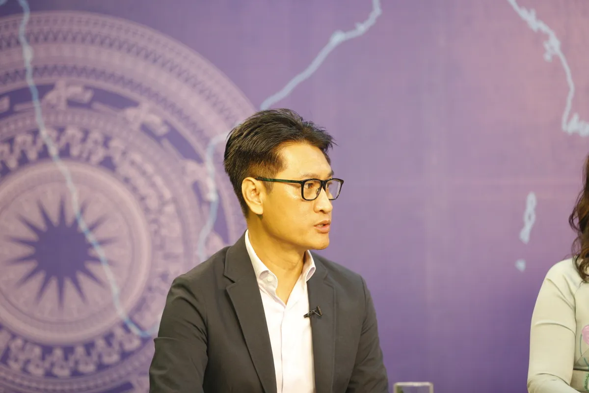 Ch&iacute;nh phủ v&agrave; doanh nghiệp đồng h&agrave;nh vượt kh&oacute; - Ảnh 3.