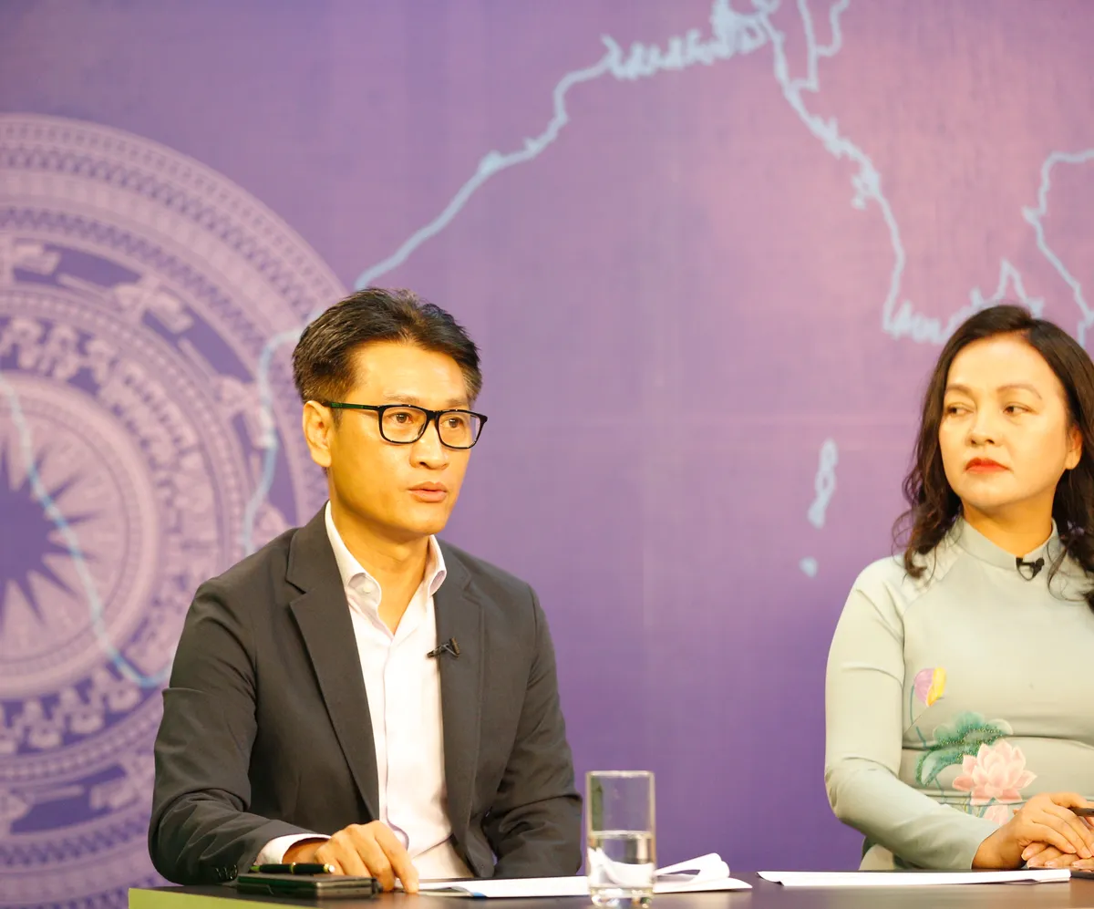 Ch&iacute;nh phủ v&agrave; doanh nghiệp đồng h&agrave;nh vượt kh&oacute; - Ảnh 5.