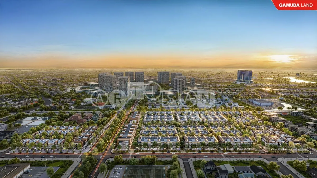 Artisan Park - lựa chọn l&yacute; tưởng để đầu tư bất động sản nh&agrave; phố - Ảnh 1.