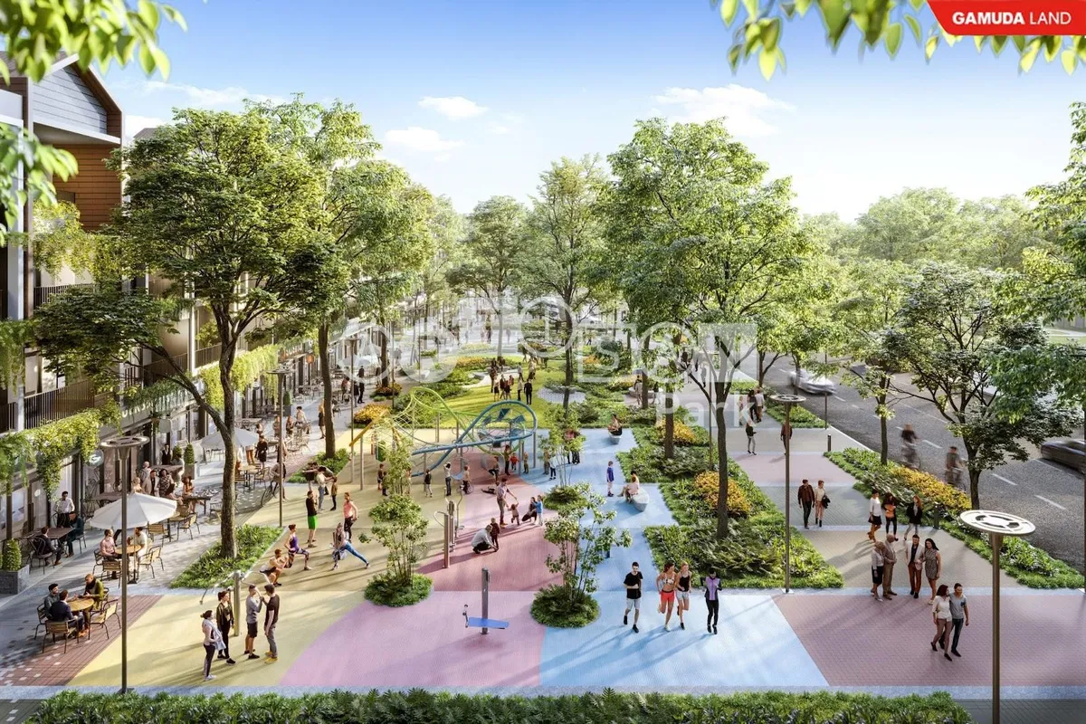 Artisan Park - lựa chọn l&yacute; tưởng để đầu tư bất động sản nh&agrave; phố - Ảnh 5.