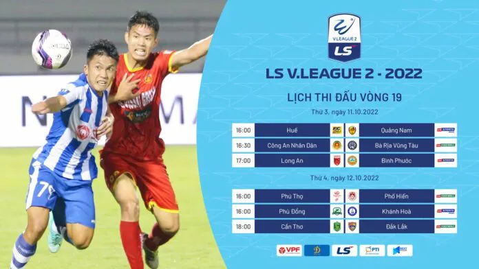 Trước vòng 19 LS V.League 2-2022 | Đến hồi quyết định - Ảnh 1. Trước vòng 19 LS V.League 2-2022 | Đến hồi quyết định - Ảnh 1.