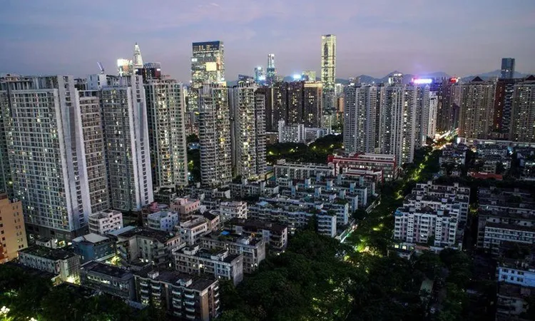 Trung Quốc đẩy mạnh kết nối khu vực Vịnh Lớn - Ảnh 1.