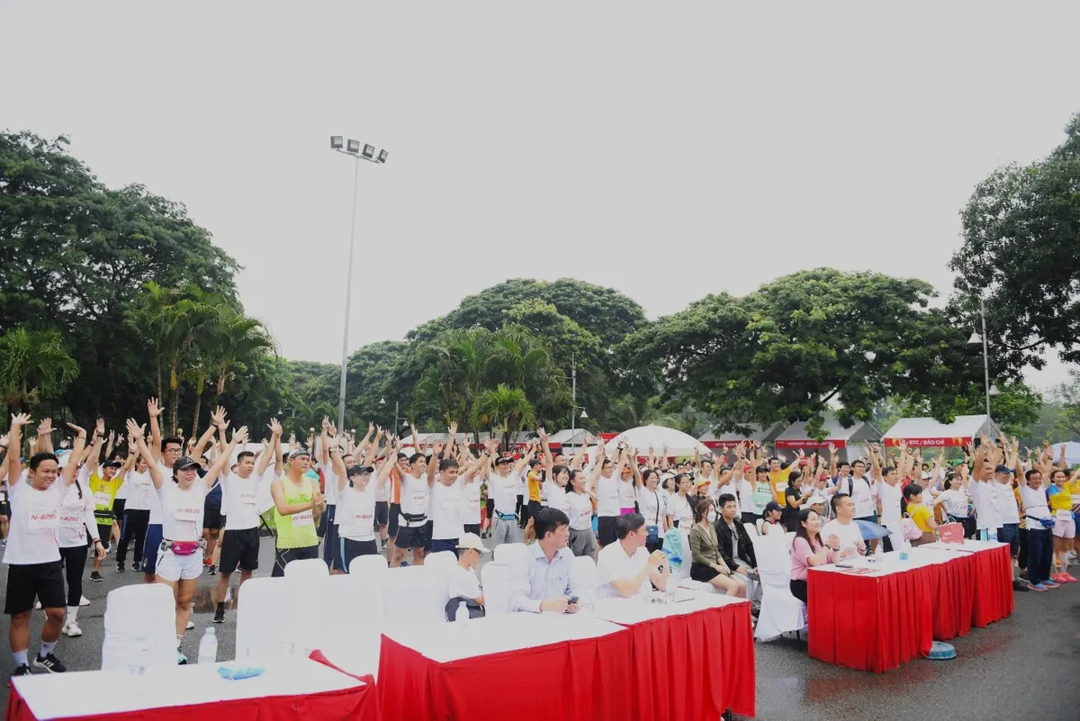 Viettel Fastest 2022: Hơn 760 triệu ủng hộ chương trình Trái tim cho em - Ảnh 3.