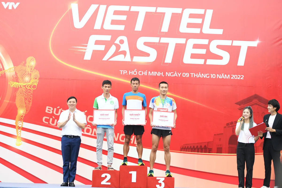 Viettel Fastest 2022: Hơn 760 triệu ủng hộ chương trình Trái tim cho em - Ảnh 5.