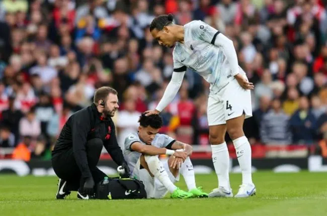 Luis Diaz nghỉ hết World Cup 2022, Liverpool méo mặt - Ảnh 1.