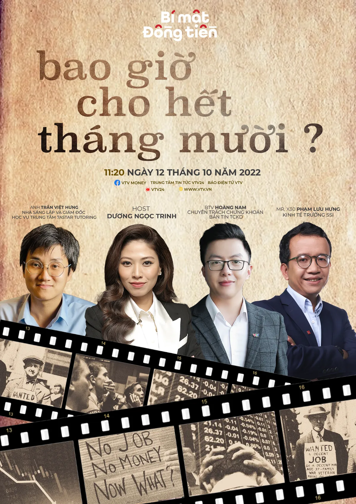 [11h20 ng&agrave;y 12/10] B&iacute; mật đồng tiền số 42: Bao giờ cho hết th&aacute;ng mười? - Ảnh 1.