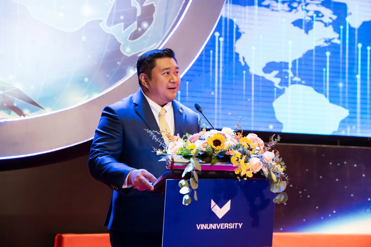 VinUni là đại học trẻ nhất châu Á – Thái Bình Dương đạt được 7 tiêu chí QS 5 sao - Ảnh 3. VinUni là đại học trẻ nhất châu Á – Thái Bình Dương đạt được 7 tiêu chí QS 5 sao - Ảnh 3.