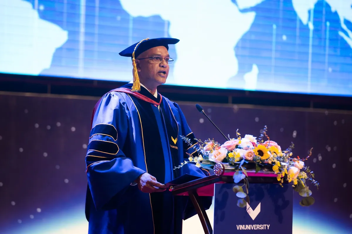 VinUni là đại học trẻ nhất châu Á – Thái Bình Dương đạt được 7 tiêu chí QS 5 sao - Ảnh 4. VinUni là đại học trẻ nhất châu Á – Thái Bình Dương đạt được 7 tiêu chí QS 5 sao - Ảnh 4.