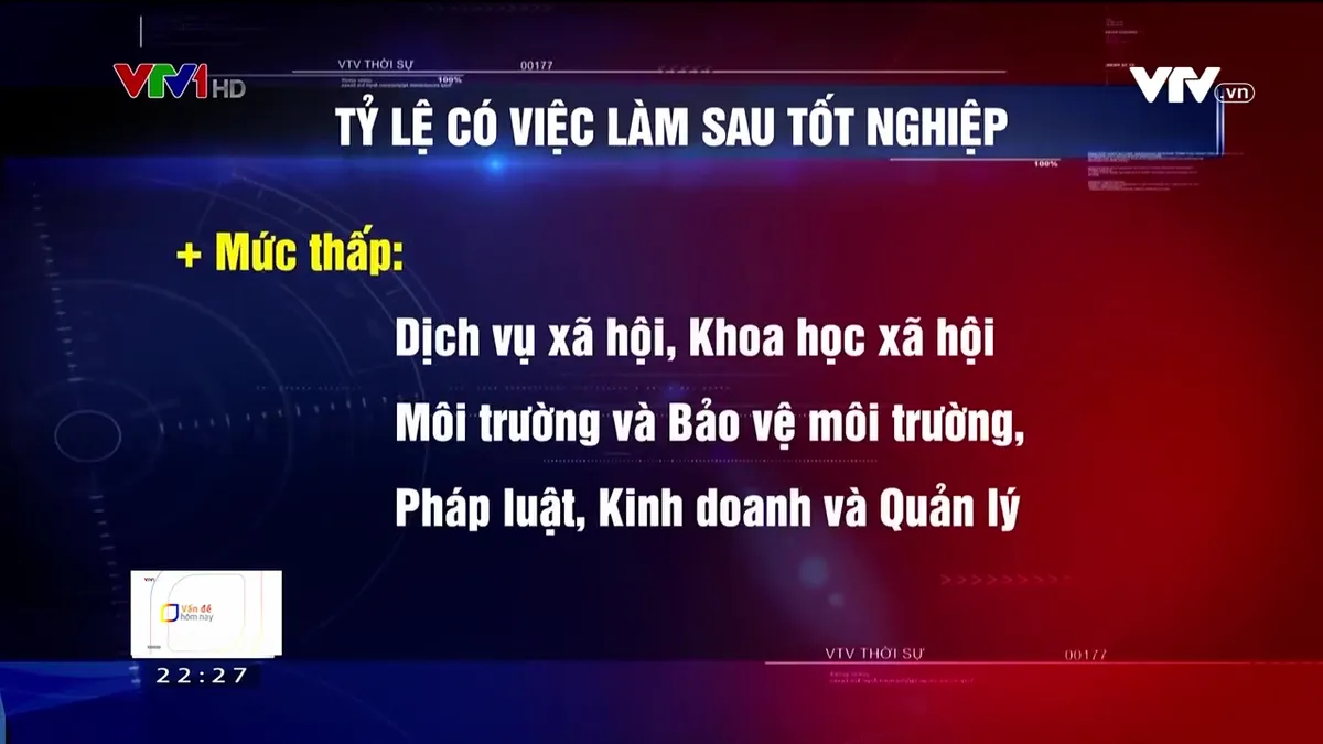 Sinh viên ra trường khó làm đúng nghề, doanh nghiệp lại thiếu lao động trầm trọng - Ảnh 3.