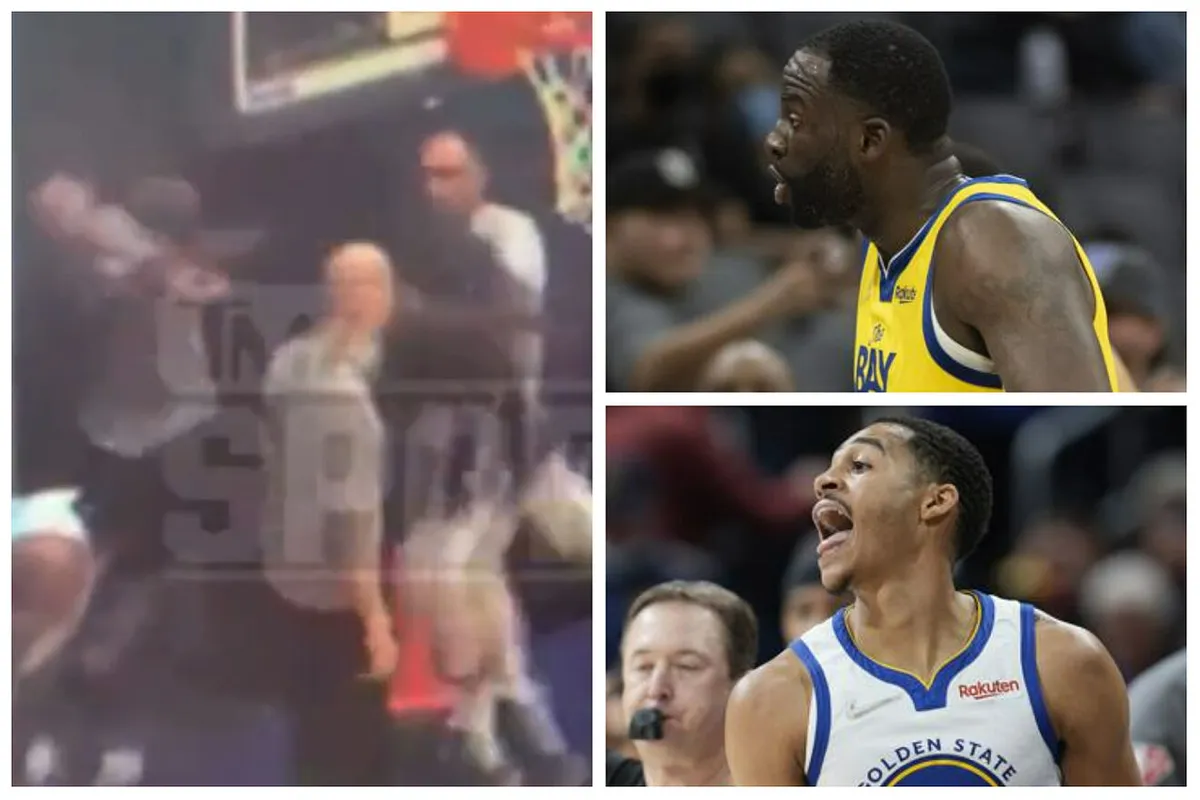 Tương lai bất định của Draymond Green tại Golden State Warriors - Ảnh 1. Tương lai bất định của Draymond Green tại Golden State Warriors - Ảnh 1.