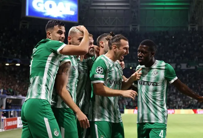 Juventus thua bẽ bàng trước Maccabi Haifa - Ảnh 2. Juventus thua bẽ bàng trước Maccabi Haifa - Ảnh 2.