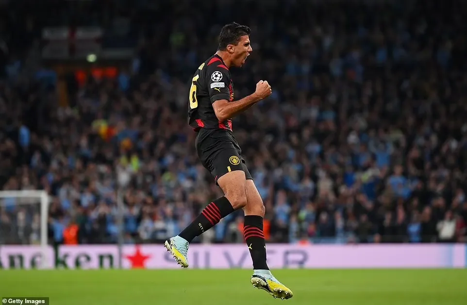Man City rơi điểm trên sân của Copenhagen - Ảnh 1. Man City rơi điểm trên sân của Copenhagen - Ảnh 1.