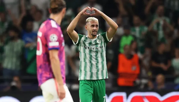 Juventus thua bẽ bàng trước Maccabi Haifa - Ảnh 1. Juventus thua bẽ bàng trước Maccabi Haifa - Ảnh 1.