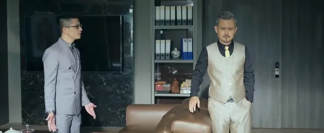 Đấu trí - Tập 63: Chủ tịch tỉnh có thật lòng với Đinh Hoàng Đức? - Ảnh 4.