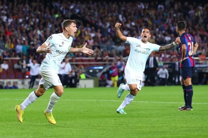 Kết quả Champions League sáng 13/10: Xác định được 5 đội vào vòng 1/8 - Ảnh 4. Kết quả Champions League sáng 13/10: Xác định được 5 đội vào vòng 1/8 - Ảnh 4.