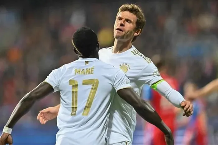 Kết quả Champions League sáng 13/10: Xác định được 5 đội vào vòng 1/8 - Ảnh 3. Kết quả Champions League sáng 13/10: Xác định được 5 đội vào vòng 1/8 - Ảnh 3.