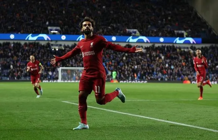 Salah lập hat-trick trong 6 phút, Liverpool đại thắng Rangers ở Champions League - Ảnh 4. Salah lập hat-trick trong 6 phút, Liverpool đại thắng Rangers ở Champions League - Ảnh 4.