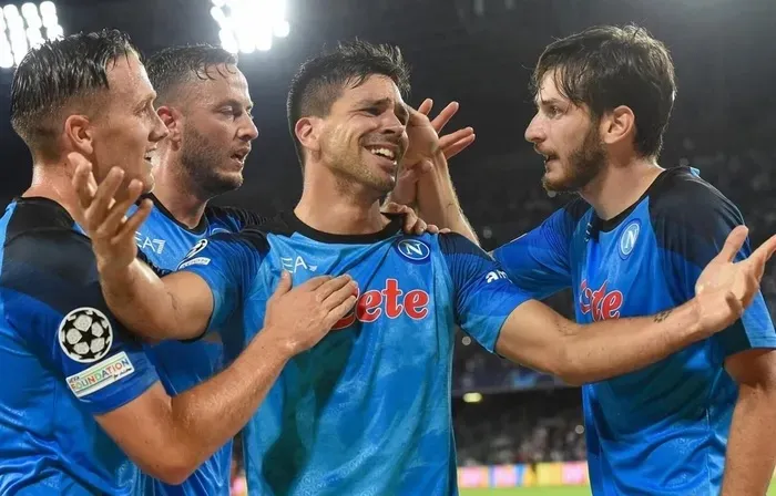 Kết quả Champions League sáng 13/10: Xác định được 5 đội vào vòng 1/8 - Ảnh 1. Kết quả Champions League sáng 13/10: Xác định được 5 đội vào vòng 1/8 - Ảnh 1.