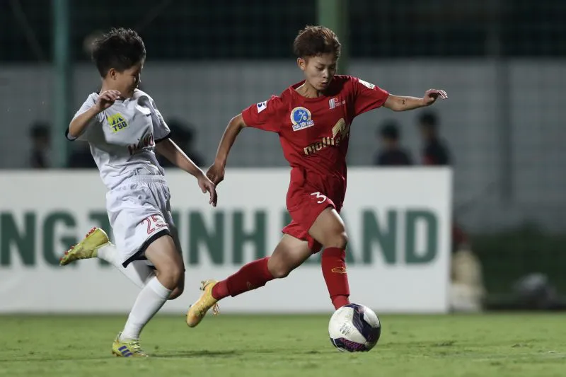 Phong Phú Hà Nam lên ngôi vô địch giải bóng đá Nữ U16 Quốc gia 2022 - Ảnh 1. Phong Phú Hà Nam lên ngôi vô địch giải bóng đá Nữ U16 Quốc gia 2022 - Ảnh 1.