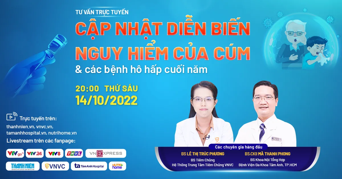 Cúm đang ngày càng nguy hiểm về cuối năm - Ảnh 3.