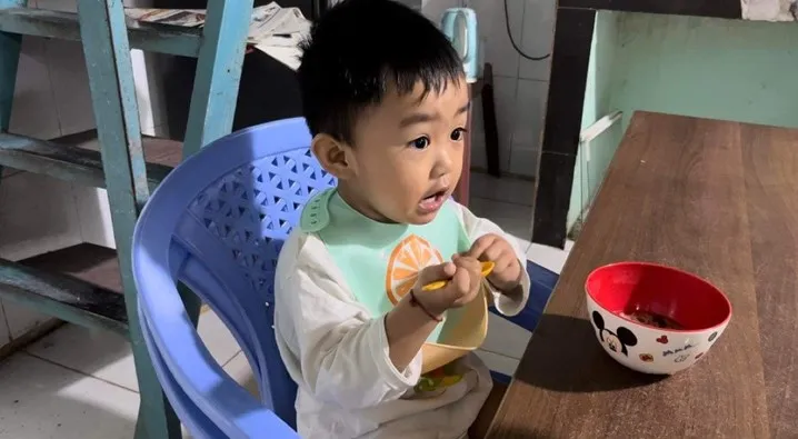 Biếng ăn tâm lý ở trẻ em - Hành trình và thử thách - Ảnh 2. Biếng ăn tâm lý ở trẻ em - Hành trình và thử thách - Ảnh 2.