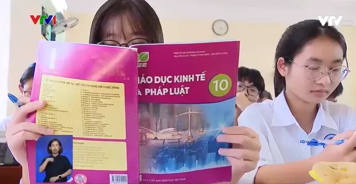 Thích ứng với chương trình lớp 10 mới: Đòi hỏi những thay đổi trong dạy và học - Ảnh 1.