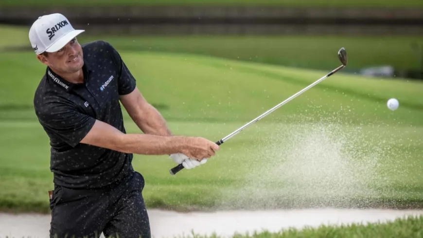 Keegan Bradley giành chức vô địch giải golf Zozo Championship - Ảnh 1. Keegan Bradley giành chức vô địch giải golf Zozo Championship - Ảnh 1.