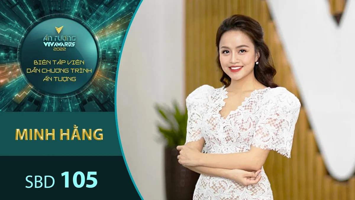 Đoàn Minh Hằng: 15 năm làm truyền hình, lần đề cử VTV Awards này đặc biệt hơn - Ảnh 2.