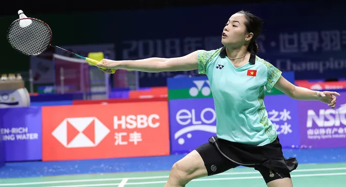 Nguyễn Thùy Linh giành ngôi á quân đơn nữ giải cầu lông quốc tế Australia - Ảnh 1. Nguyễn Thùy Linh giành ngôi á quân đơn nữ giải cầu lông quốc tế Australia - Ảnh 1.