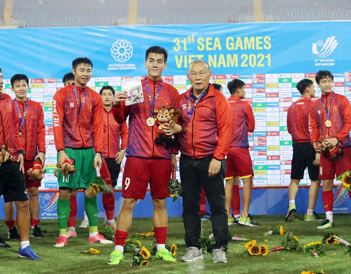 HLV Park Hang Seo và hành trình 5 năm với bóng đá Việt Nam - Ảnh 7. HLV Park Hang Seo và hành trình 5 năm với bóng đá Việt Nam - Ảnh 7.