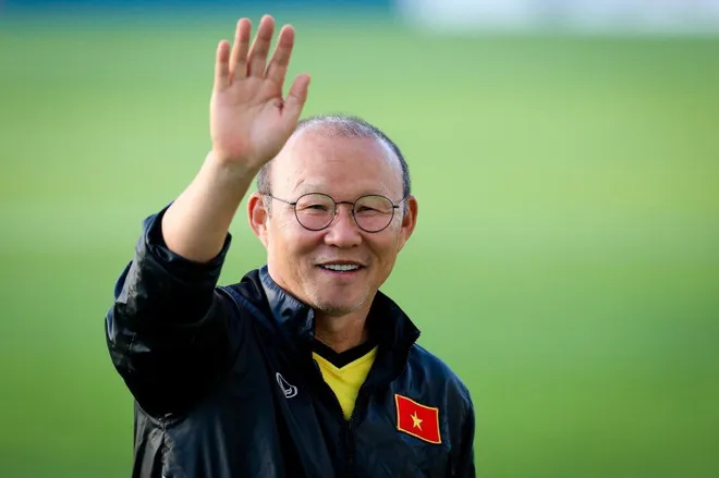HLV Park Hang Seo và hành trình 5 năm với bóng đá Việt Nam - Ảnh 8. HLV Park Hang Seo và hành trình 5 năm với bóng đá Việt Nam - Ảnh 8.