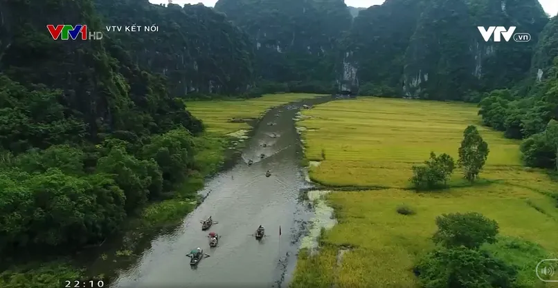 Điểm nhấn các chương trình du lịch trên sóng VTV - Ảnh 3.