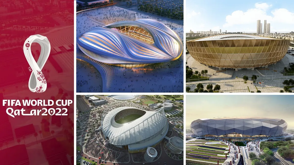 FIFA World Cup 2022 và những cái nhất - Ảnh 2. FIFA World Cup 2022 và những cái nhất - Ảnh 2.