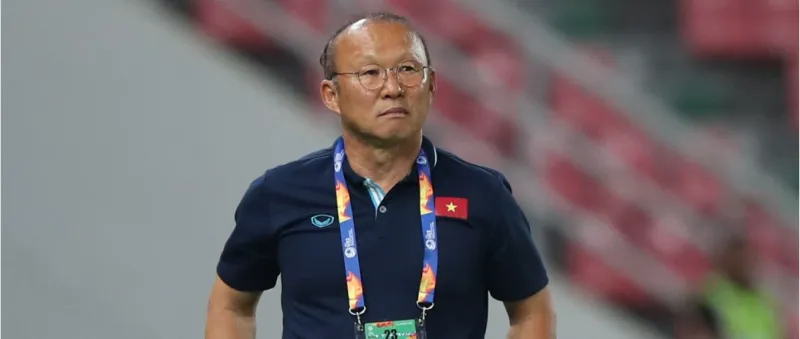 AFC đánh giá cao đóng góp của HLV Park Hang-seo đối với bóng đá Việt Nam - Ảnh 1. AFC đánh giá cao đóng góp của HLV Park Hang-seo đối với bóng đá Việt Nam - Ảnh 1.