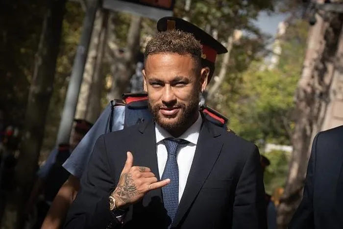 Neymar nói gì trước cáo buộc gian lận và tham nhũng? - Ảnh 1. Neymar nói gì trước cáo buộc gian lận và tham nhũng? - Ảnh 1.