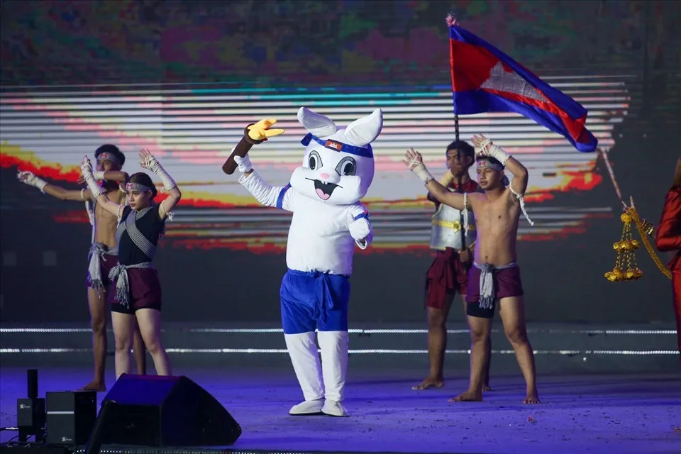 SEA Games 32: BTC chủ nhà Campuchia công bố 38 môn thi đấu chính thức - Ảnh 1. SEA Games 32: BTC chủ nhà Campuchia công bố 38 môn thi đấu chính thức - Ảnh 1.
