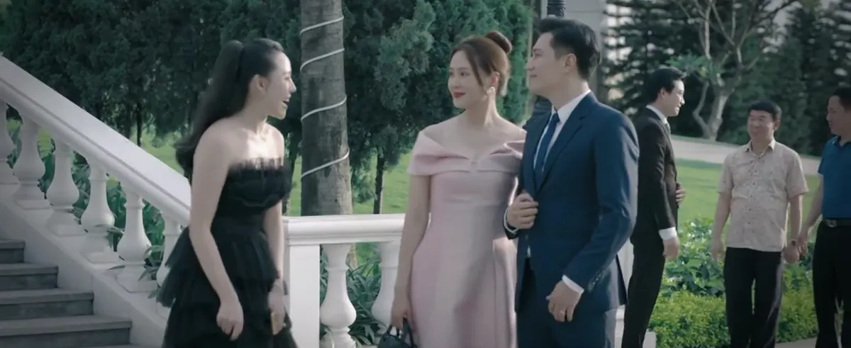 H&agrave;nh tr&igrave;nh c&ocirc;ng l&yacute; - Tập 6: Phản ứng của Phương khi biết chồng ngoại t&igrave;nh từ 3 năm trước - Ảnh 2.