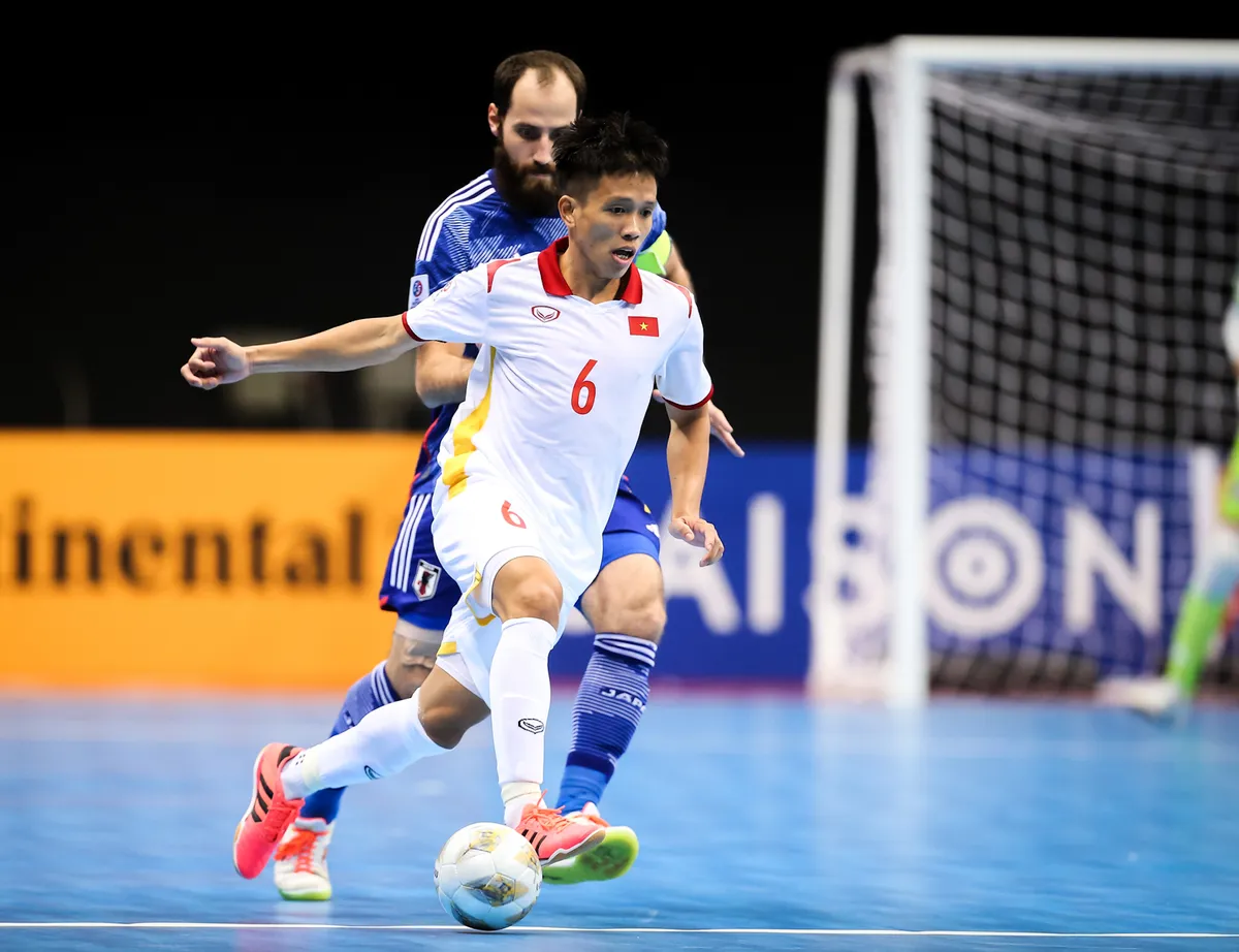 Xác định đối thủ của ĐT Việt Nam ở tứ kết giải futsal châu Á - Ảnh 2. Xác định đối thủ của ĐT Việt Nam ở tứ kết giải futsal châu Á - Ảnh 2.