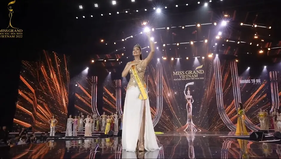 Đoàn Thiên Ân đăng quang Miss Grand Vietnam 2022 - Ảnh 5.