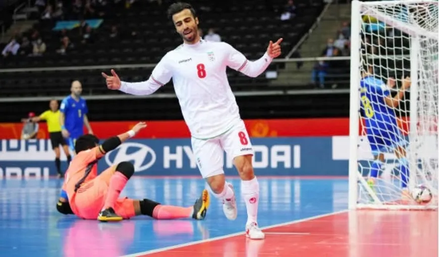 Xác định đối thủ của ĐT Việt Nam ở tứ kết giải futsal châu Á - Ảnh 3. Xác định đối thủ của ĐT Việt Nam ở tứ kết giải futsal châu Á - Ảnh 3.