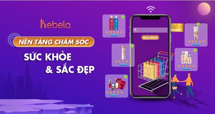 Những dấu ấn trong sự kiện ra mắt ứng dụng Hebela - Ảnh 2.