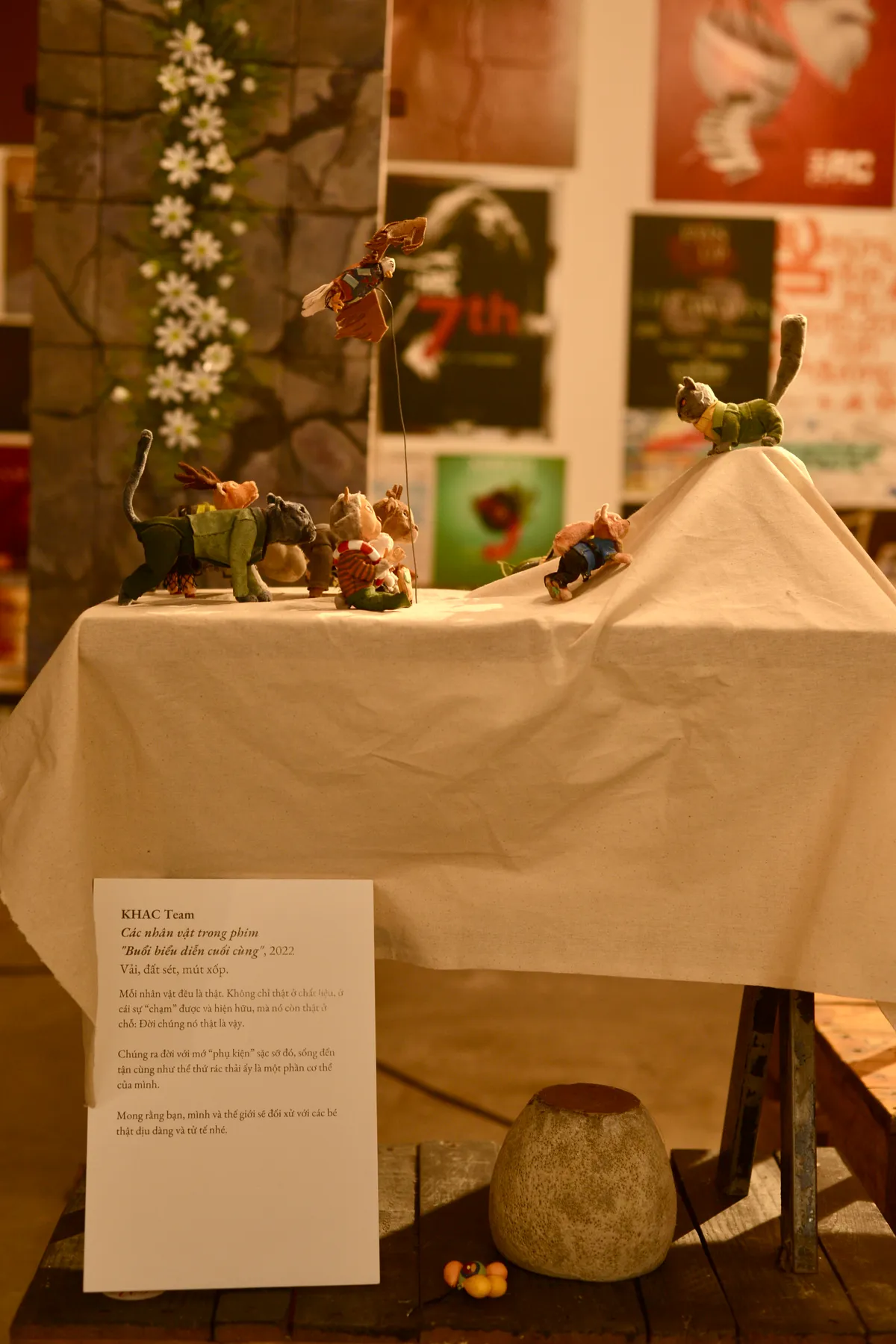 Giao lưu c&ugrave;ng những người trẻ biến r&aacute;c th&agrave;nh nghệ thuật tại H&agrave; Nội - Ảnh 3.