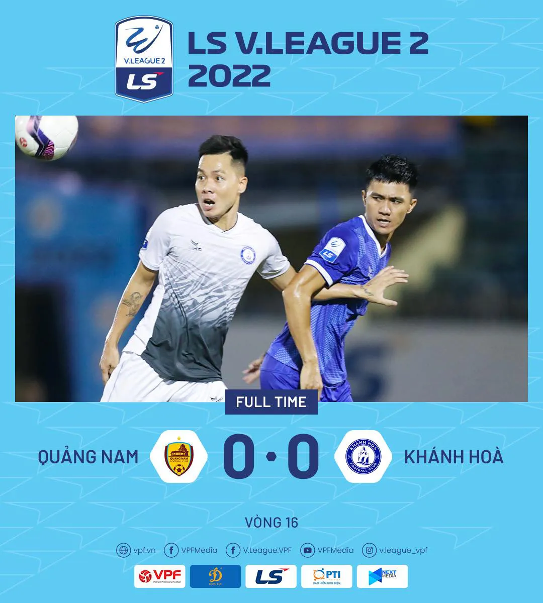 LS V.League 2-2022 sau các trận đá bù vòng 16 : CLB Khánh Hòa sắp chạm mục tiêu - Ảnh 1. LS V.League 2-2022 sau các trận đá bù vòng 16 : CLB Khánh Hòa sắp chạm mục tiêu - Ảnh 1.