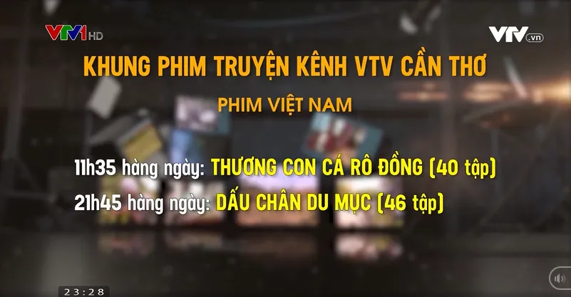 Đặc sắc khung giờ phim truyện trên sóng VTV Cần Thơ - Ảnh 3.