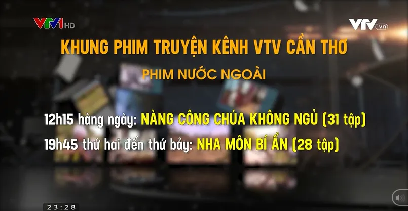 Đặc sắc khung giờ phim truyện trên sóng VTV Cần Thơ - Ảnh 4.