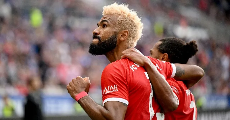 Bayern Munich cùng Dortmund dễ dàng giành 3 điểm - Ảnh 1. Bayern Munich cùng Dortmund dễ dàng giành 3 điểm - Ảnh 1.