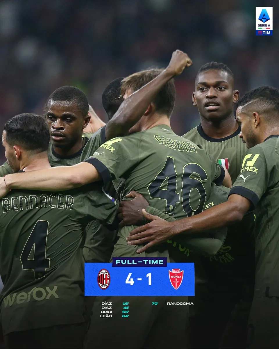 Serie A: Niềm vui trọn cho 2 đội bóng thành Milan - Ảnh 3. Serie A: Niềm vui trọn cho 2 đội bóng thành Milan - Ảnh 3.