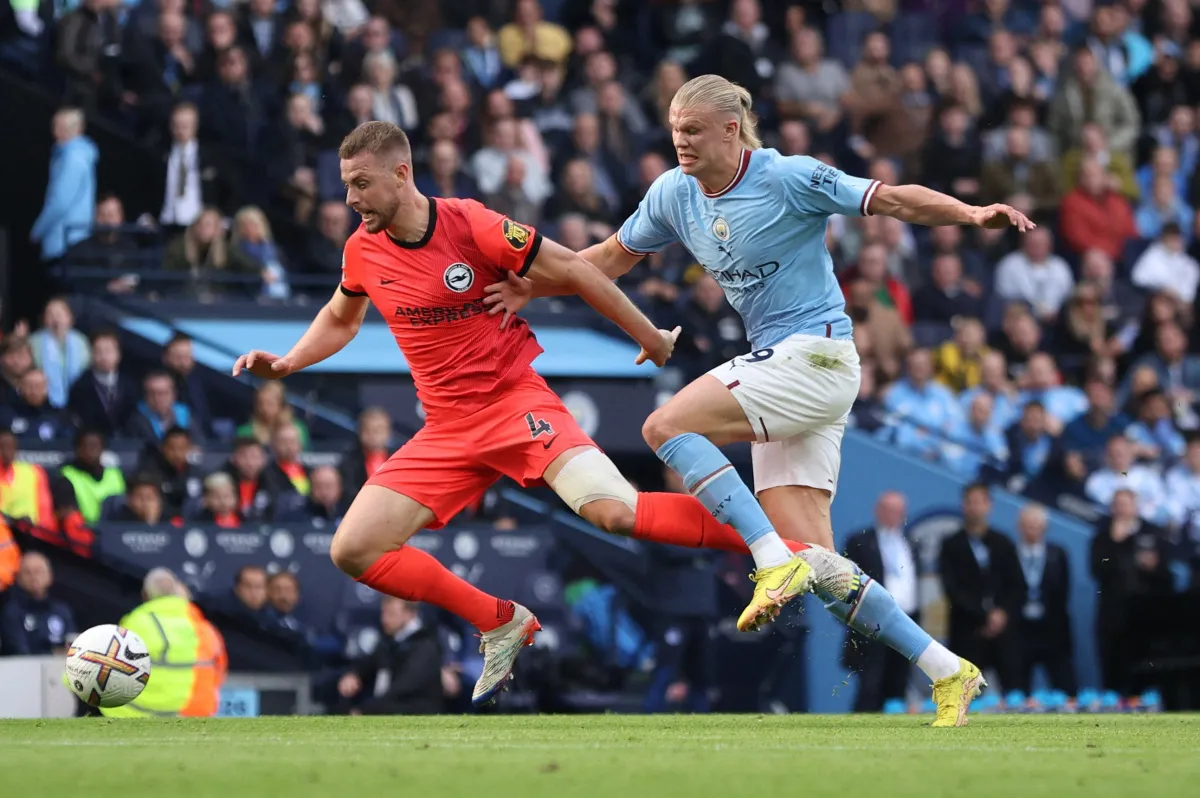 Man City tìm lại niềm vui chiến thắng, áp sát ngôi đầu Ngoại hạng Anh - Ảnh 1. Man City tìm lại niềm vui chiến thắng, áp sát ngôi đầu Ngoại hạng Anh - Ảnh 1.