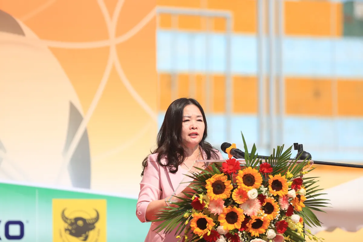 Khai mạc Cúp Báo Đại biểu Nhân dân lần thứ 23 năm 2022   - Ảnh 3.