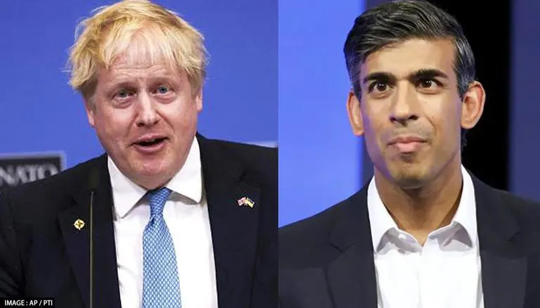 Ông Boris Johnson từ bỏ cuộc đua” trở lại chiếc ghế Thủ tướng Anh - Ảnh 1.